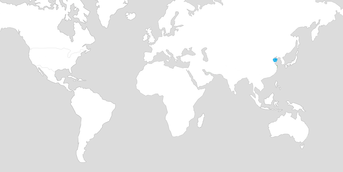 Map of BPI's Locations