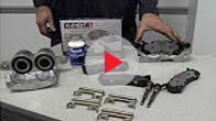 Video on Brake Lubrication Discussion