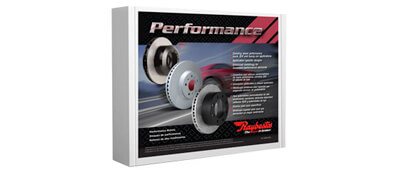 Specialty Performance Rotors