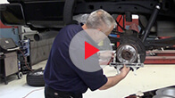 Video on Adjusting Parking Brake
