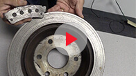 Video on Metal on Metal Noise When Braking