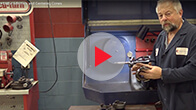 Video on Brake Lathe Adapters and Centering Cones