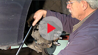 Video on Best Brake Job: Installing Caliper