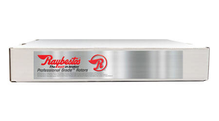 Raybestos® Professional Grade Rotors and Drums