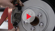 Video on How to Install Brake Pad Retainer Clips