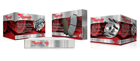 Hero Images for Product Line