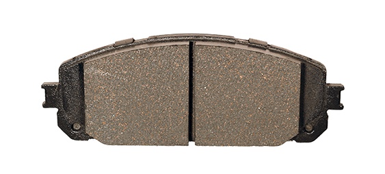 HIGH-PERFORMANCE BRAKE PADS
