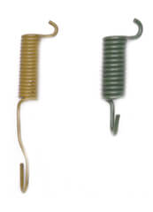 Retraction Springs