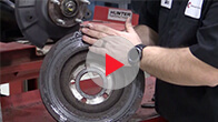 Video on Rusty Rotors: Cause of Rust Jacking on Rotor Inboard