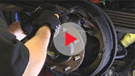 Video on Drum Brake Replacement: Removing Assembly
