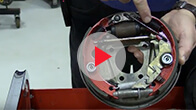 Video on Drum Brake Hardware Discussion