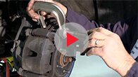 Video on Best Brake Job: Inspecting Brake Assembly