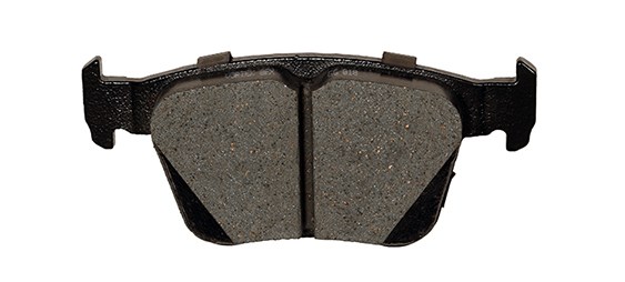HIGH-PERFORMANCE BRAKE PADS