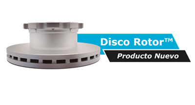 Disco Rotor