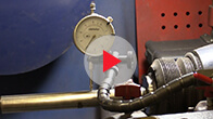 Video on Brake Lathe Arbor Maintenance
