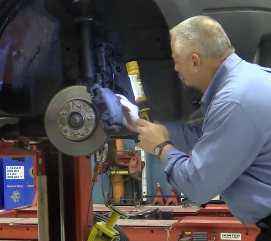 Did You Inspect Your Brakes?