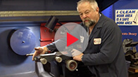 Video on Brake Lathe Cutting Head Maintenance