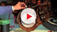 Video on Hub Bearing Replacement '04 Escalade