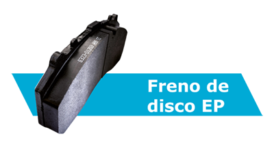 Freno de Disco EP
