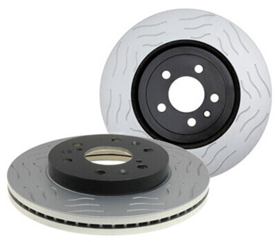Raybestos® Performance Rotors