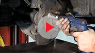 Video on Best Brake Job: Clean Wheel Hubs