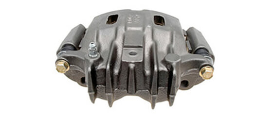 R-Line Non-Plated Calipers