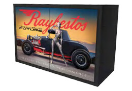The New Raybestos® Cabinet Collection