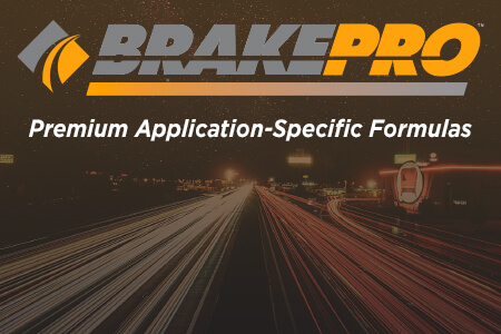 BRAKEPRO™ PROFILE