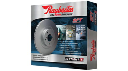Element3™ Coated Rotors