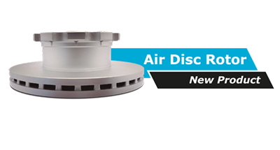 Air Disc Rotors
