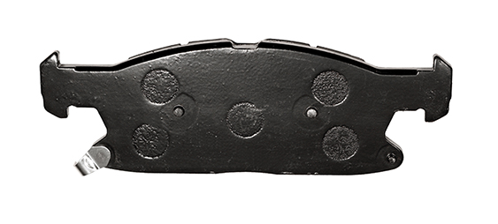 HIGH-PERFORMANCE BRAKE PADS