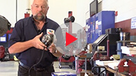 Video on ABS Wheel Speed Sensor Failure