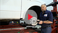 Video on D1414 Pads Binding in Caliper