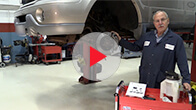 Video on Brake Bleeding Process