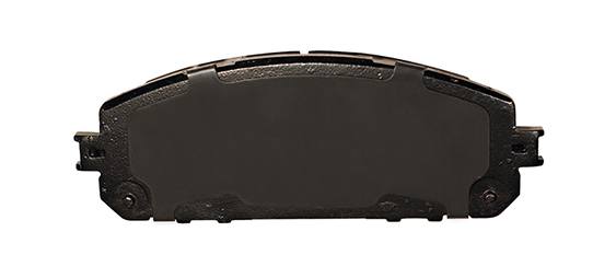 HIGH-PERFORMANCE BRAKE PADS