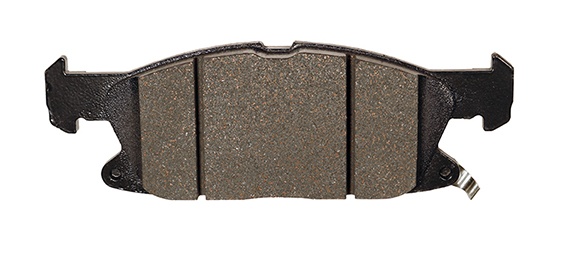 HIGH-PERFORMANCE BRAKE PADS